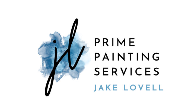 JL Prime Painting Services Logo